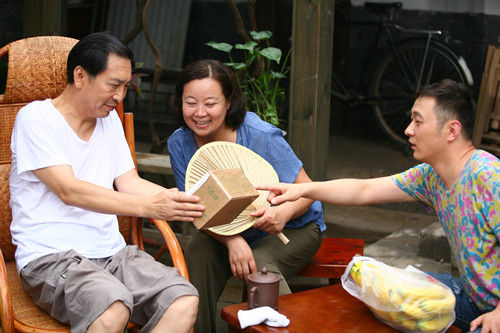 《别样幸福》关注黄昏恋
