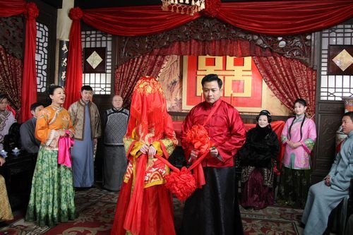 《如锦》女人开挂秒杀渣男