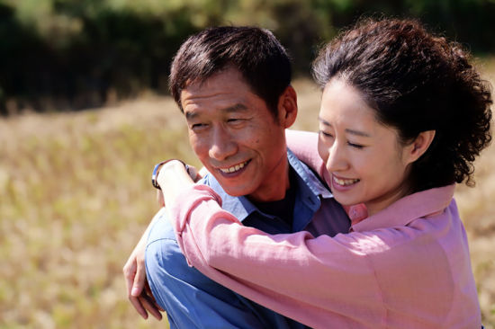 《幸福相依》刘敏涛刘佩琦变身初恋情人