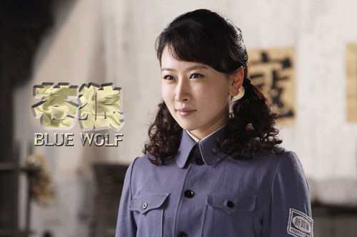 毛俊杰饰楚菲儿