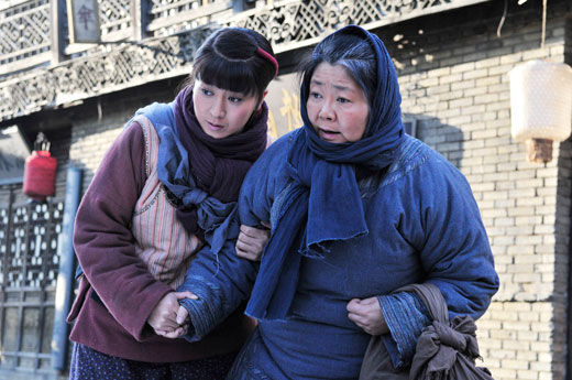 闯关东前传百姓争相圆关东英雄梦