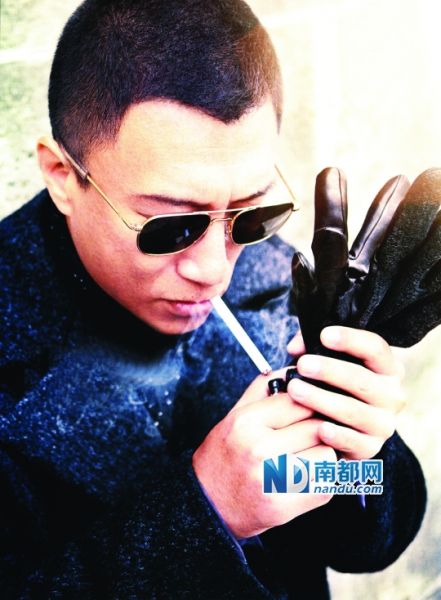孙红雷自喻保安 称演员中心制不怪大牌