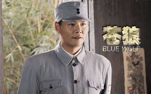 《苍狼》将收官 骁勇奇兵为和平抗战