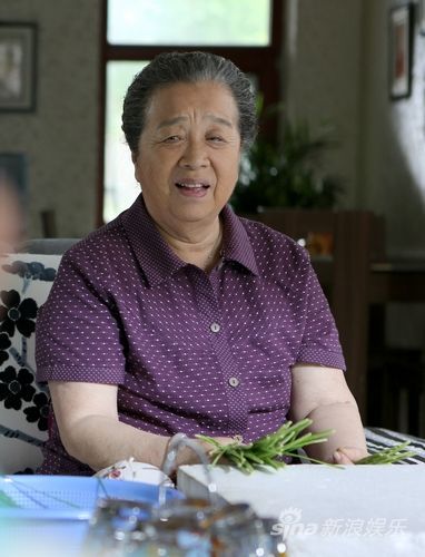 男媒婆容嬷嬷李明启变身柔情慈母