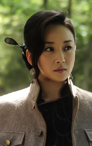 《一代枭雄》张蓓蓓演绎刚柔并济女土匪