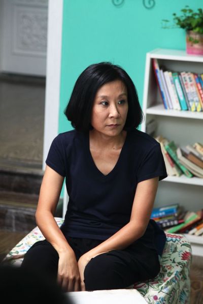 《恋爱的那点事儿》苏小明塑霹雳辣妈