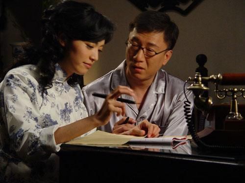 电视剧《潜伏》