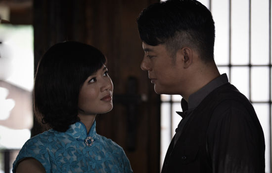 《与狼共舞2》梁樱桃、陈少杰