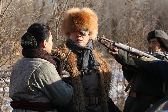 关于土匪的电视剧 新浪网