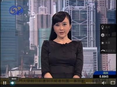 凤凰卫视新主播阵容起航