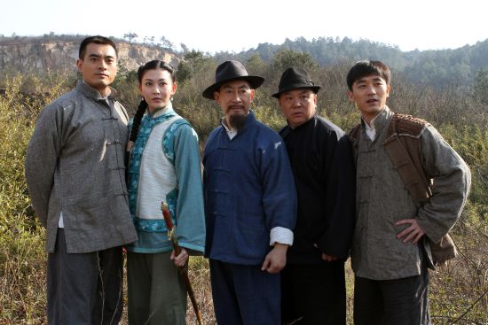 《新燕子李三》昨日(3月13日)登陆北京电视台科教频道