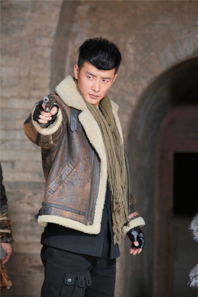 罗晋