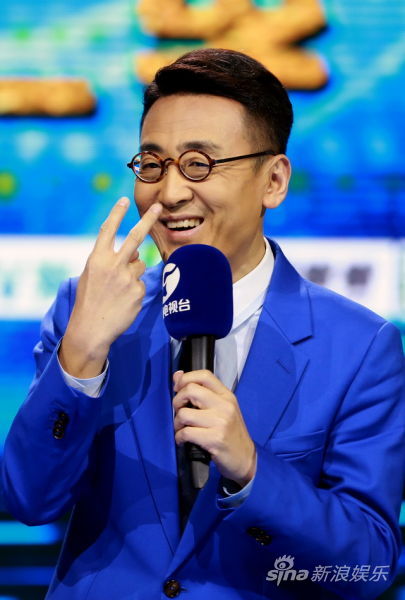 《成语英雄》第二季启动 窦文涛加盟