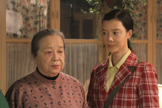 车晓《满仓进城》剧照