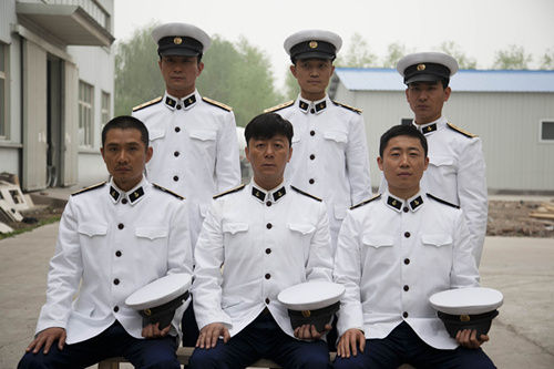 《英俊秀》郭涛拍《父母爱情》带全家上阵