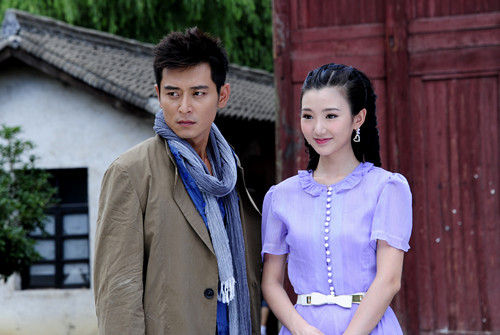 《代号》陈冠霖谍海斩孽缘