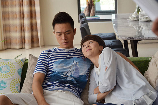 《裸婚之后》万思维演绎精神裸婚艺术男