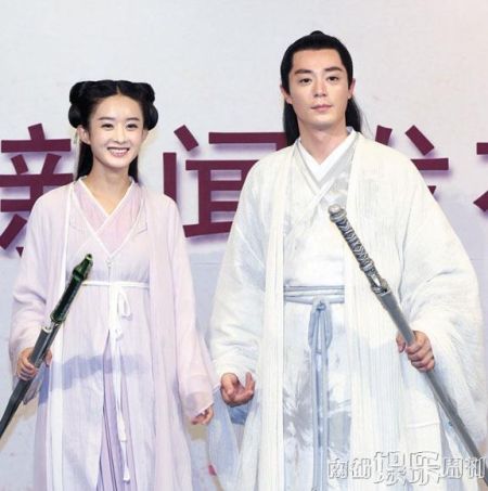 霍建华的剧一部接一部,他和刘诗诗合作的《女医明妃传》,和赵丽颖合作的《花千骨》都已经进入拍摄。