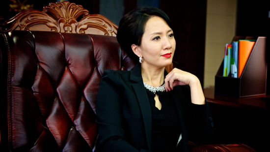 陆玲看好《假如幸福来临》收视走高