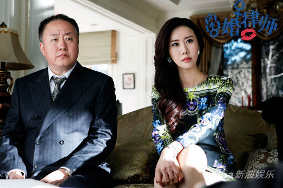 日前,由吴秀波[微博],姚晨[微博],于咏琳等主演的电视剧《离婚律师》