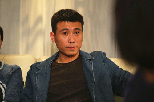 《幸福请你等我》李乃文不惧角色