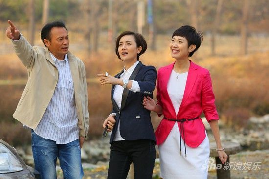 李乃文,朱泳腾,丁志诚,郭达,石凉,王策等主演的电视剧《幸福请你等等
