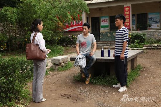 《马向阳下乡记》剧照