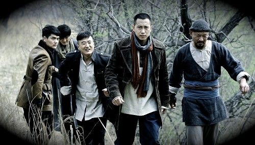《铁血武工队传奇》将播 谷智鑫再扛大旗