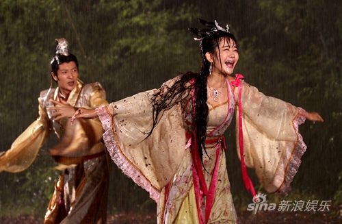 《剑侠》取材八仙弘扬善能量