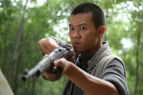 《刺刀英雄》全民抗战呼唤和平