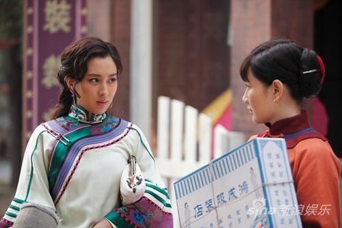 《大连故事》多女汉子 重塑中国式女人