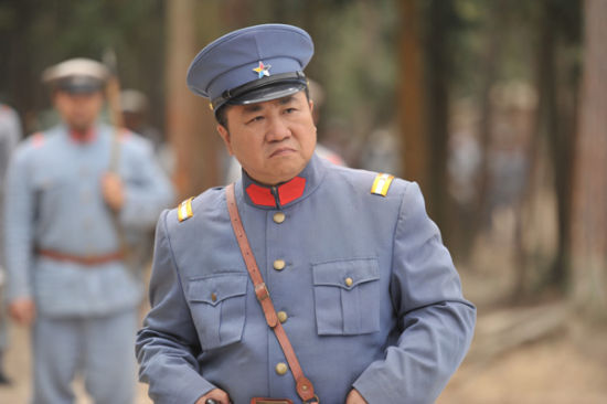 《傻儿传奇》刘流自导自演 再现川渝特色