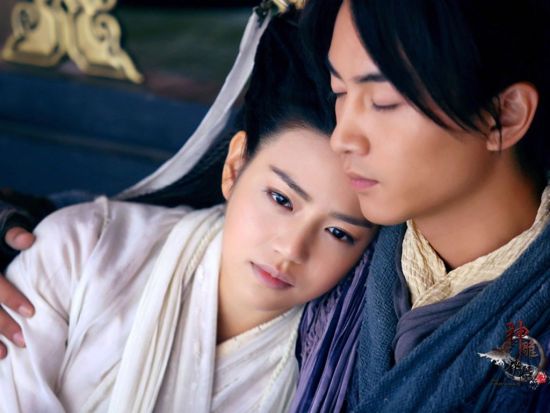 于正版《神雕侠侣》