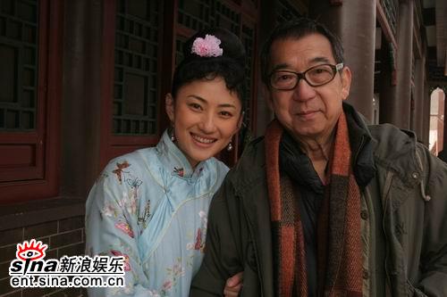 李欣凌谭涛--空政话剧团飞出的军旅双英(组图)