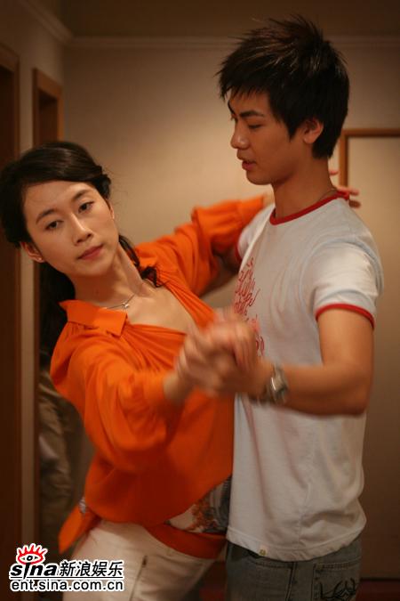 《别和陌生人跳舞》温峥嵘深陷换妻风波(组图)