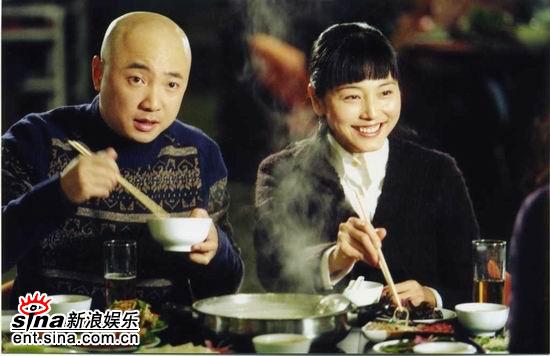 组图：徐峥张延轻喜剧《结婚进行曲》顺利关机