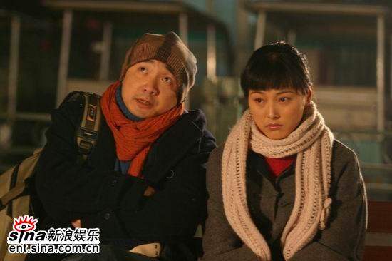 组图：徐峥张延轻喜剧《结婚进行曲》顺利关机
