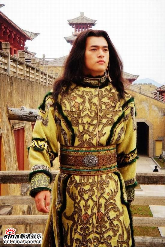 《生死桥》王泊文好戏不断凭实力渐走红(组图)
