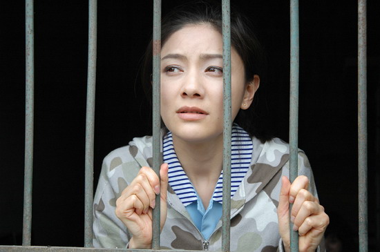 胡可\铁窗\内苦读(组图)