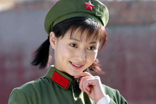 殷桃荧幕形象百变演绎不同命运的女人(组图)