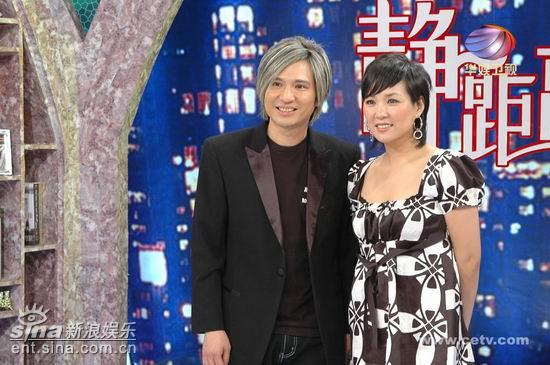 归亚蕾因丈夫不拍吻戏 叶世荣谈葬礼婚礼【图】