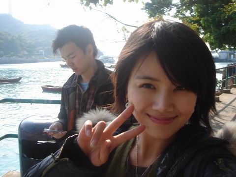 《香港姊妹》缺港味? 曹曦文自称心态不错(图