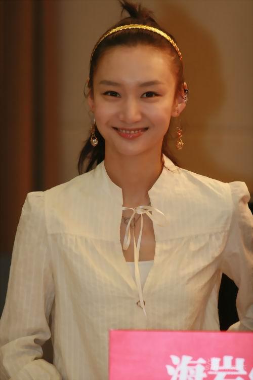 孙俪牛萌萌争演海岩新书《舞者》女主角(组图)