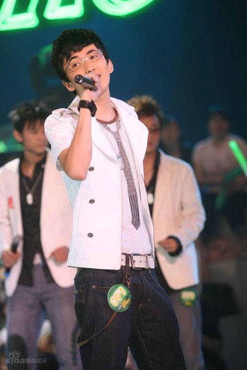 战--偶像组演员廖洋