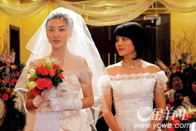 回归剧《<em>香港姊妹</em>》《荣归》争\风云\(组图)