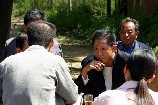 《天道》王志文改戏路 演绎另类男人(组图)