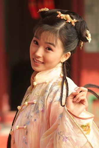 《庚子风云》登陆武汉姚馨茜揭秘郑元畅(组图)