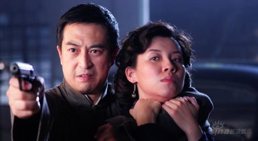 《五号特工组》女版007刘琳最受观众认可(组图