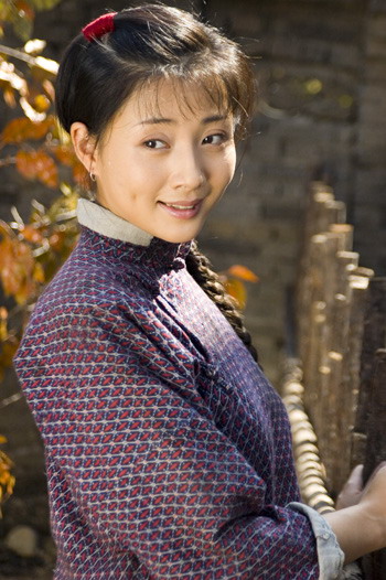 殷桃南京两部大戏联播掀女性题材剧热潮(组图)