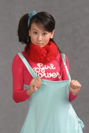 扮演的赵康的打斗之中被失手打